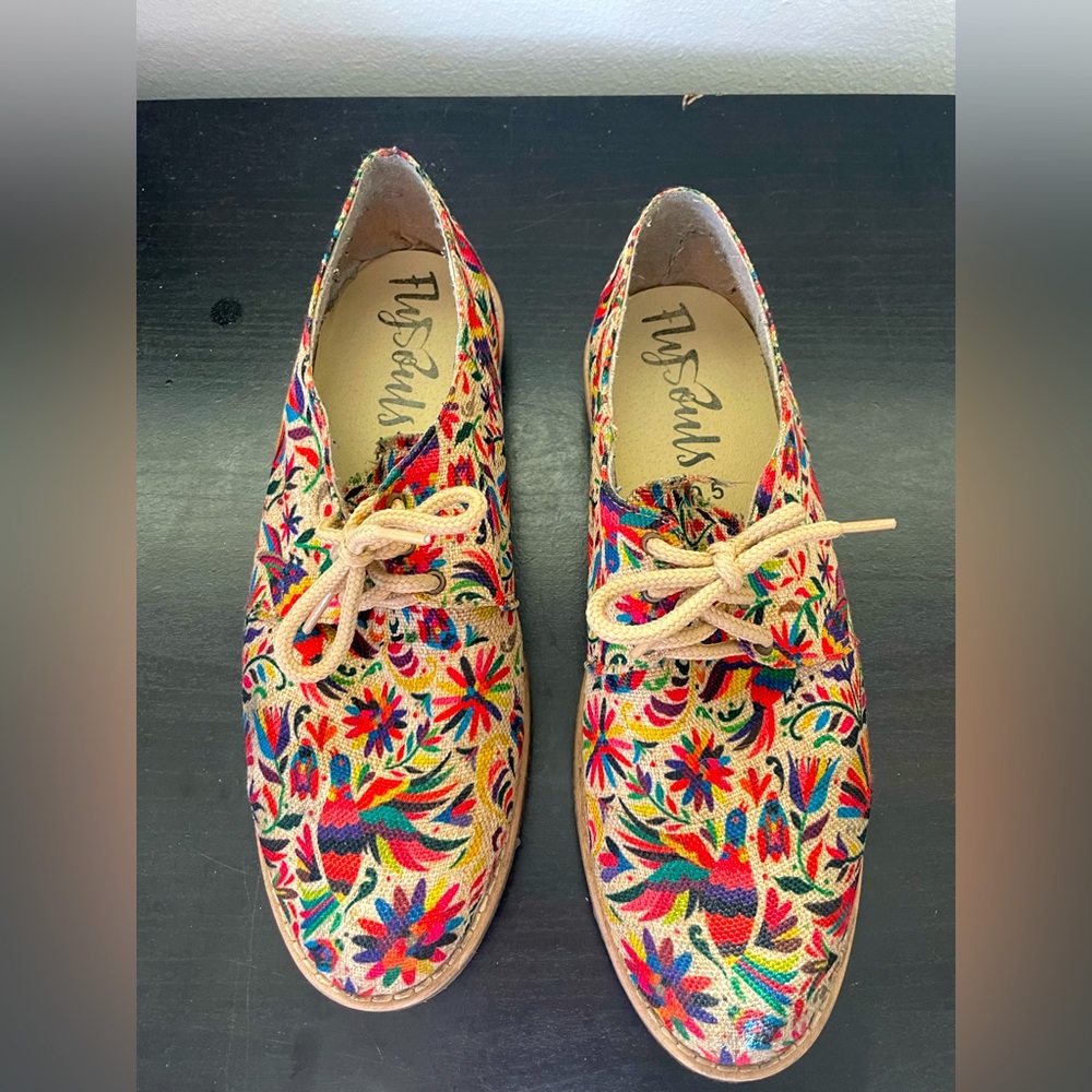 Hand made Hemp shoes!